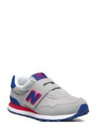 New Balance 515 Kids Hook & Loop Matalavartiset Sneakerit Tennarit Gre...