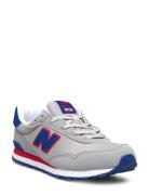 New Balance 515 Kids Lace Matalavartiset Sneakerit Tennarit Grey New B...