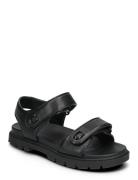 Brynn Sandal Matalapohjaiset Sandaalit Black Coach