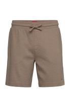 Austin Shorts Olohousut Brown HUGO