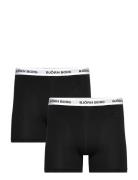 Cotton Stretch Boxer 3P Bokserit Black Björn Borg