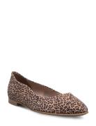 Woms Ballerina Ballerinat Multi/patterned Tamaris