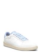 Cph255 Leather Mix White/Cloud Matalavartiset Sneakerit Tennarit White...