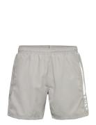 Dolphin Uimashortsit Grey BOSS