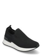 Women Slip-On Tennarit Sneakerit Black Tamaris