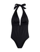 Eureka Swimsuit Uimapuku Uima-asut Black Dorina