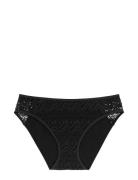 Samoa Brief Swimwear Bikinis Bikini Bottoms Bikini Briefs Black Dorina