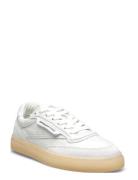 Cph90 Leather Mix White/Leo Matalavartiset Sneakerit Tennarit White Co...