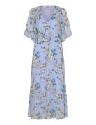 Cwdanijela - Dress Maksimekko Juhlamekko Blue Claire Woman