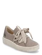 Sneaker Loafer Matalavartiset Sneakerit Tennarit Beige Gabor