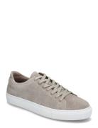 Type - Earth Suede Matalavartiset Sneakerit Tennarit Beige Garment Pro...