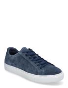 Type - Blue Suede Matalavartiset Sneakerit Tennarit Blue Garment Proje...