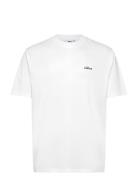 Worldwide Tee Designers T-shirts Short-sleeved White Nikben