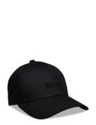 Ari Accessories Headwear Caps Black BOSS