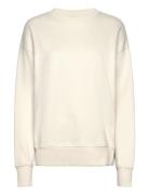 C_Eteia_5 Tops Sweat-shirts & Hoodies Sweat-shirts White BOSS