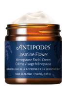 Jasmine Flower Menopause Facial Cream Päivävoide Kasvovoide Nude Antip...