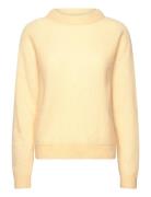 Gwynn Rws Tops Knitwear Jumpers Yellow Tiger Of Sweden