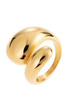 Lauren Ring Sormus Korut Gold By Jolima