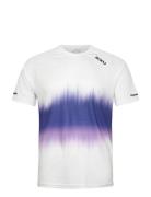 Aero Tee Sport T-shirts Short-sleeved White 2XU