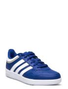 Hoops 4.0 J Matalavartiset Sneakerit Tennarit Blue Adidas Sportswear