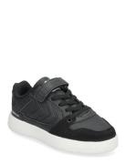 St. Power Play Fs Jr Matalavartiset Sneakerit Tennarit Black Hummel