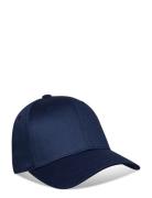 Crown 1 - Ex-Band Accessories Headwear Caps Navy Upfront