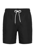 Swim Shorts Uimashortsit Black Tom Tailor