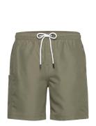 Swim Shorts Uimashortsit Green Tom Tailor