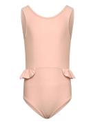 Matgelika Swimsuit. Grs Uimapuku Uima-asut Pink MINI A TURE