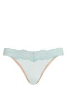 Thong Stringit Alusvaatteet Green Calvin Klein