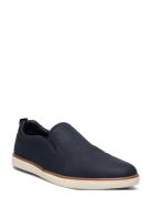 Totals Loaferit Matalat Kengät Navy Dune London