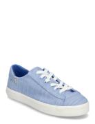 Vulc Sneaker Chambrey Matalavartiset Sneakerit Tennarit Blue Tommy Hil...