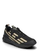 Sneaker Matalavartiset Sneakerit Tennarit Black EA7