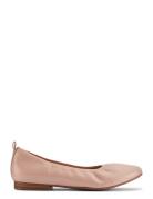 Fawna Soft D Ballerinat Pink Clarks