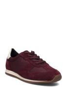 Yasmin Matalavartiset Sneakerit Tennarit Burgundy VAGABOND