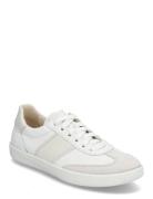 Silence Matalavartiset Sneakerit Tennarit White Legero