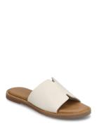 Women Slides Matalapohjaiset Sandaalit White Tamaris