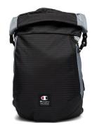 Backpack Reppu Laukku Black Champion