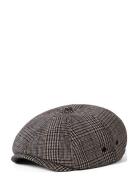 Brood Lw Snap Cap Accessories Headwear Caps Grey Brixton