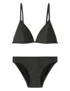 Nlfzilse Bikini Bikinit Black LMTD