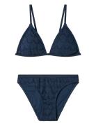 Nlfzayai Bikini Bikinit Navy LMTD