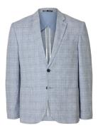 Slhreg-Malik Sun Dsgn Blz Suits & Blazers Blazers Single Breasted Blaz...