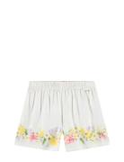 Adore Bottoms Shorts White Molo