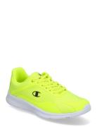 Orion Low Cut Shoe Matalavartiset Sneakerit Tennarit Yellow Champion