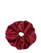 Luster Scrunchie Accessories Hair Accessories Scrunchies Red Becksönde...