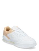 3 Point Low Tech Low Cut Shoe Matalavartiset Sneakerit Tennarit White ...