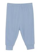 Pants - Solid Bottoms Sweatpants Blue CeLaVi