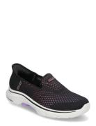 Women Go Walk 7 Matalavartiset Sneakerit Tennarit Black Skechers