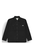 Smeeth Jkt Farkkutakki Denimtakki Black PICTURE ORGANIC CLOTHING