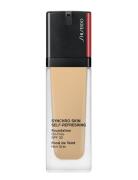 Shiseido Synchro Skin Self-Refreshing Foundation Meikkivoide Meikki Sh...